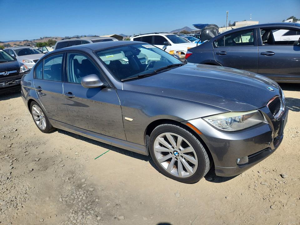 2011 Bmw 328 მანქანა იყიდება აუქციონზე, vin: WBAPH5G5XBNM71940, აუქციონის ნომერი: 63928956