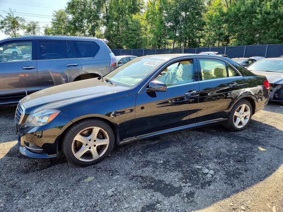64908396 :رقم المزاد ، WDDHF8JB6EB014292 vin ، 2014 Mercedes-benz E مزاد بيع