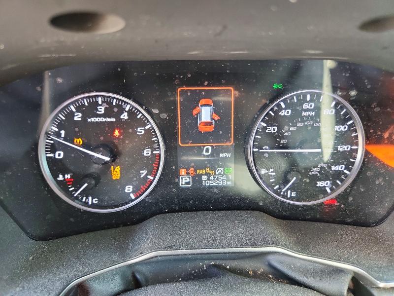 2020 Subaru Outback მანქანა იყიდება აუქციონზე, vin: 4S4BTANCXL3156831, აუქციონის ნომერი: 64241216