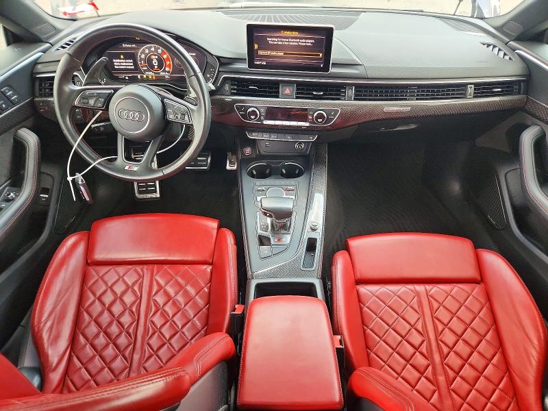 Продаж на аукціоні авто 2019 Audi S5, vin: WAUB4CF52KA041046, номер лоту: 63686446