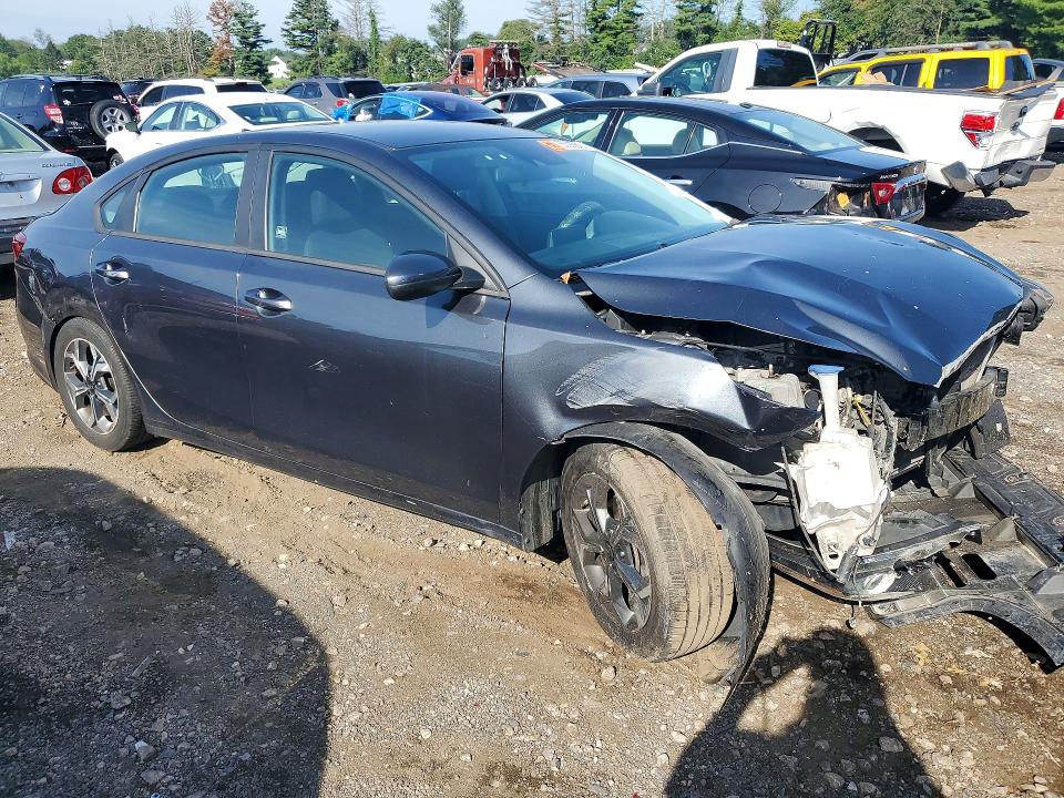 Aukcja sprzedaży 2021 Kia Forte, vin: 3KPF24AD5ME336480, numer aukcji: 65598246
