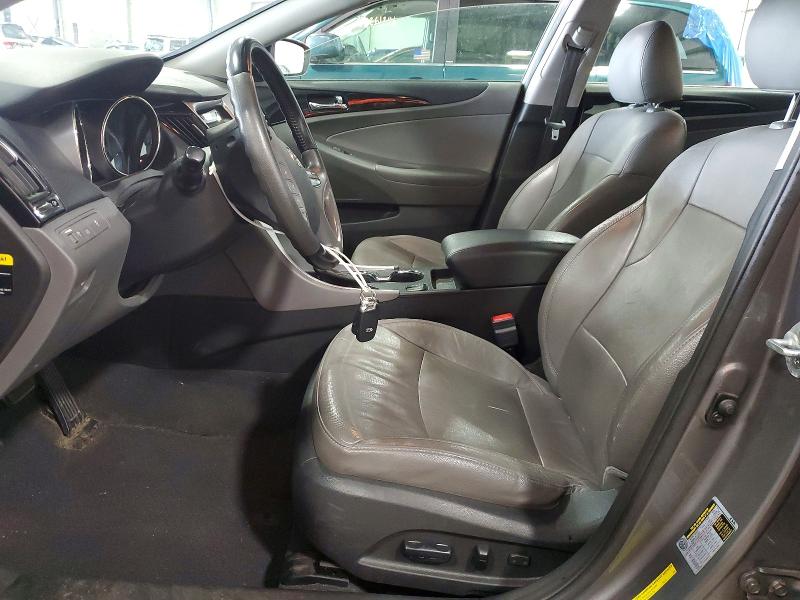 2013 Hyundai Sonata მანქანა იყიდება აუქციონზე, vin: 5NPEC4AC3DH641990, აუქციონის ნომერი: 64822556