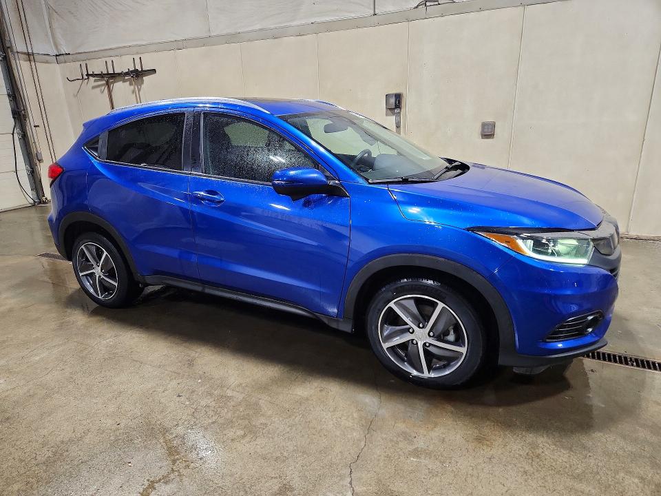 Продаж на аукціоні авто 2021 Honda Hr-v, vin: 3CZRU6H58MM750399, номер лоту: 63439916