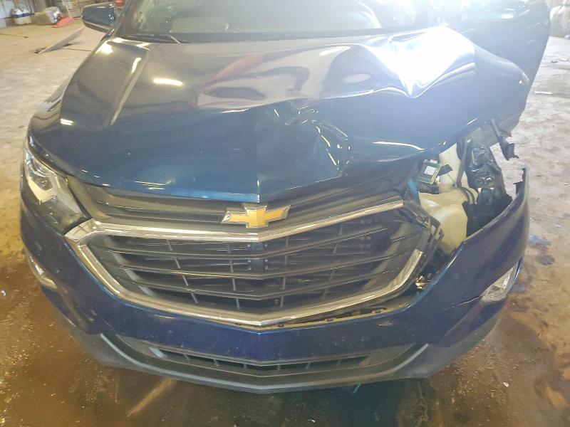 Продажа на аукционе авто 2019 Chevrolet Equinox, vin: 2GNAXUEV6K6110614, номер лота: 63542036