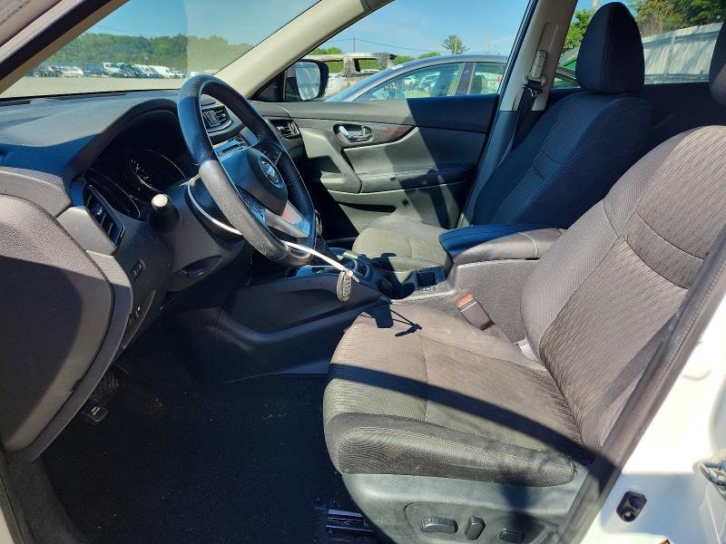 Продажа на аукционе авто 2018 Nissan Rogue, vin: 5N1AT2MV0JC807093, номер лота: 63925516
