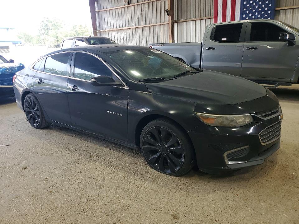 Продаж на аукціоні авто 2016 Chevrolet Malibu, vin: 1G1ZH5SXXGF249414, номер лоту: 64208066