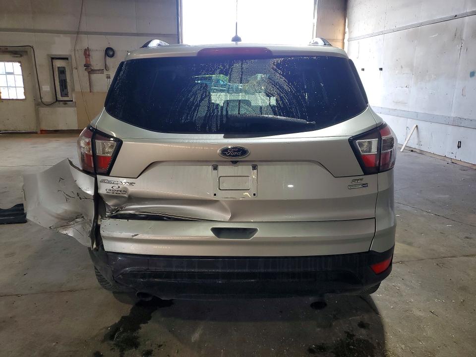 Aukcja sprzedaży 2017 Ford Escape, vin: 1FMCU9GD3HUC77014, numer aukcji: 66266006