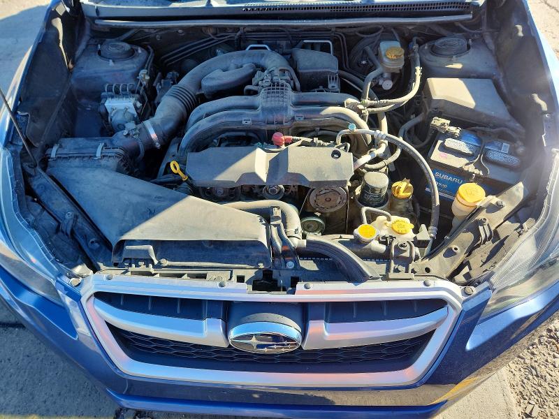Продажа на аукционе авто 2013 Subaru Impreza, vin: JF1GPAL64D2817097, номер лота: 64998646