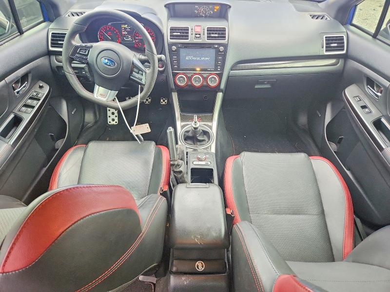 65358346 :رقم المزاد ، JF1VA2Z67H9811359 vin ، 2017 Subaru Wrx مزاد بيع