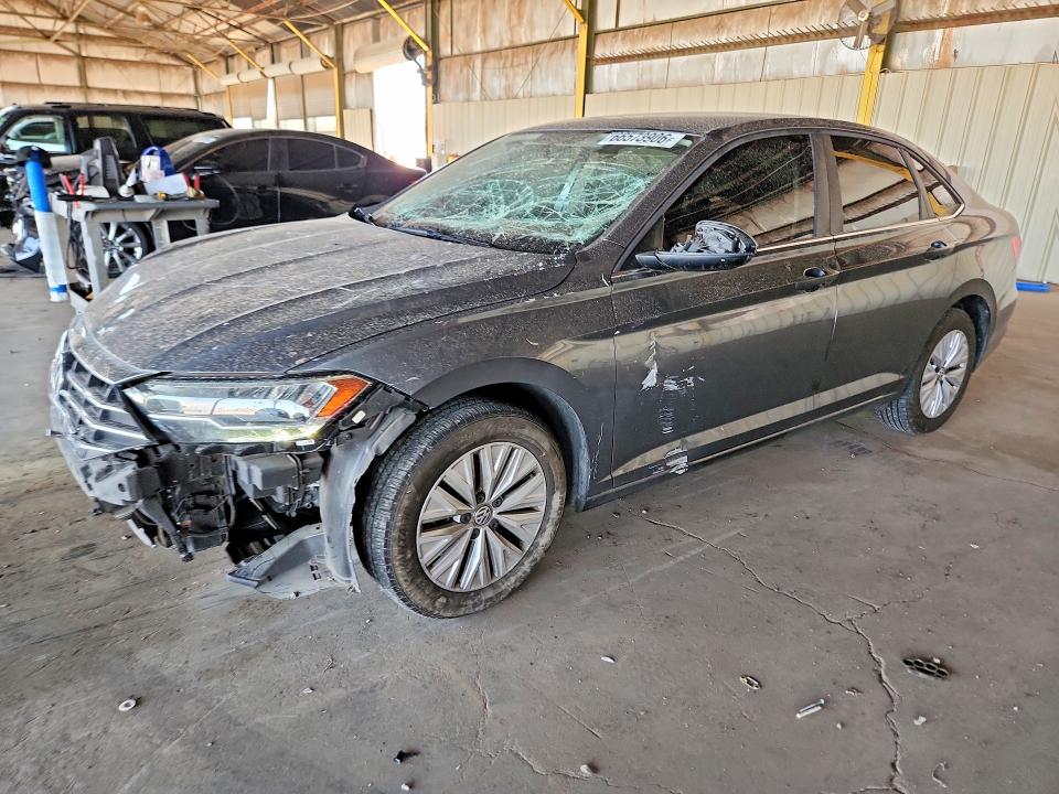 Продажа на аукционе авто 2019 Volkswagen Jetta, vin: 3VWC57BU2KM040455, номер лота: 66573906