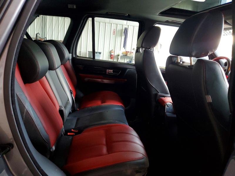 Aukcja sprzedaży 2013 Land Rover Range Rover Sport, vin: SALSP2E48DA786568, numer aukcji: 67258336