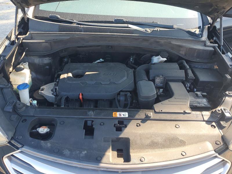 2018 Hyundai Santa Fe Sport მანქანა იყიდება აუქციონზე, vin: 5XYZU3LB9JG559598, აუქციონის ნომერი: 66435966