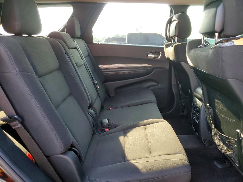 Aukcja sprzedaży 2018 Dodge Durango, vin: 1C4RDJAGXJC242663, numer aukcji: 64581366