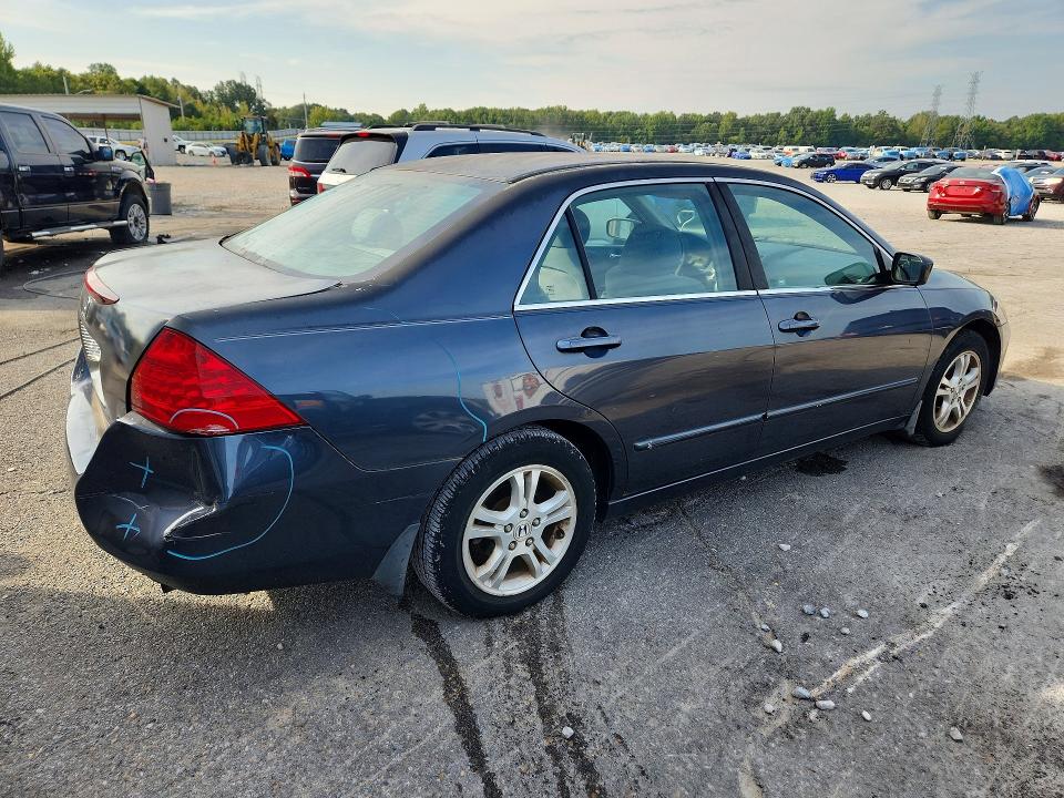 2006 Honda Accord მანქანა იყიდება აუქციონზე, vin: 1HGCM56356A149413, აუქციონის ნომერი: 66146736