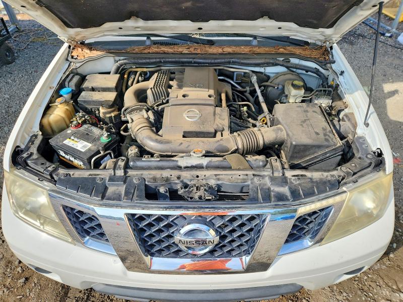 2016 Nissan Frontier მანქანა იყიდება აუქციონზე, vin: 1N6AD0CU5GN798450, აუქციონის ნომერი: 66358506