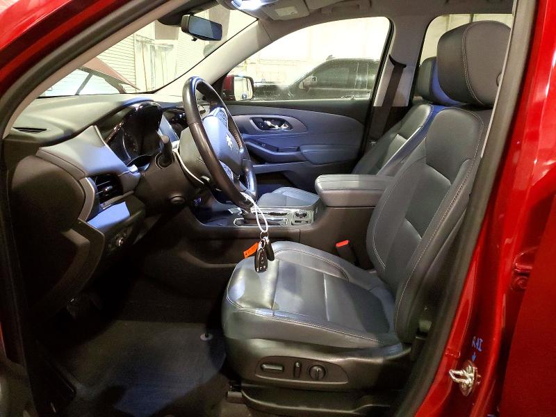 2020 Chevrolet Traverse მანქანა იყიდება აუქციონზე, vin: 1GNEVKKW2LJ274181, აუქციონის ნომერი: 64061456