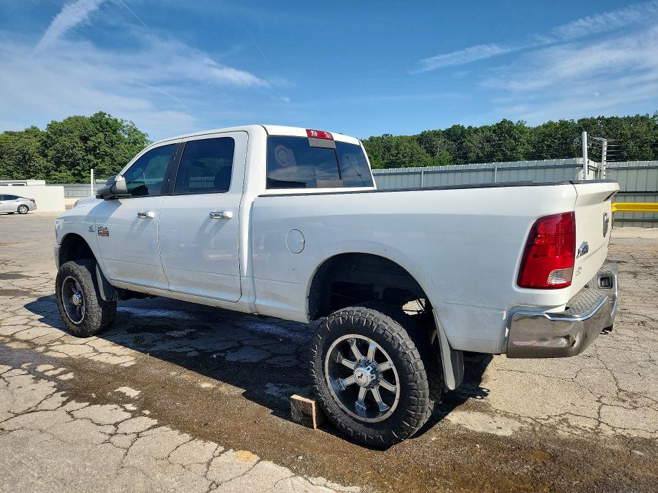 Aukcja sprzedaży 2012 Dodge Ram 2500, vin: 3C6UD5DL4CG338385, numer aukcji: 64413476