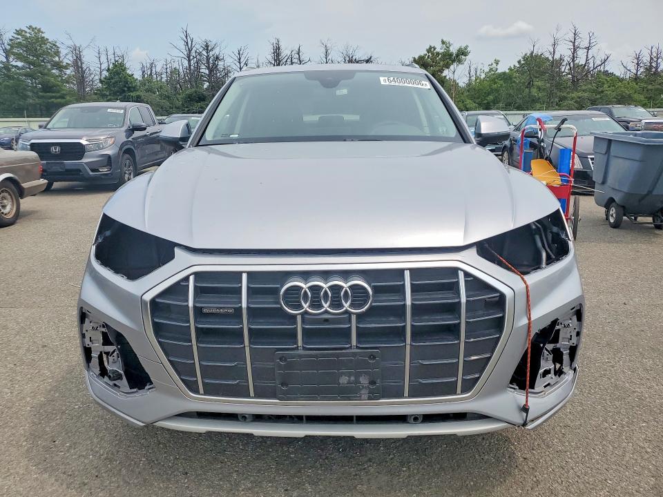 Aukcja sprzedaży 2023 Audi Q5, vin: WA1BBAFY1P2154361, numer aukcji: 64000006