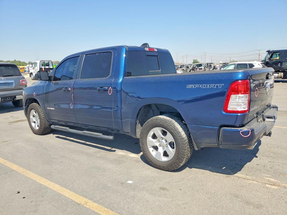Aukcja sprzedaży 2020 Ram 1500, vin: 1C6SRFFT2LN402734, numer aukcji: 66945516