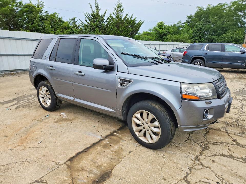 Aukcja sprzedaży 2014 Land Rover Lr2, vin: SALFR2BG4EH409108, numer aukcji: 63528896