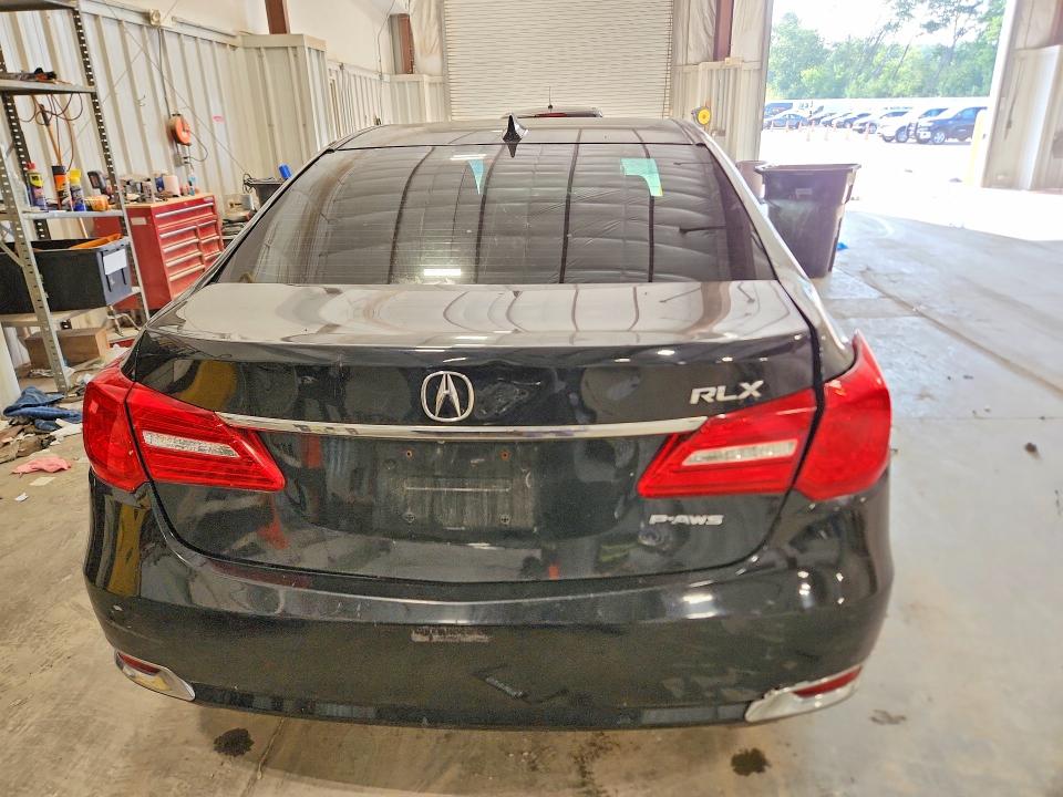 2015 Acura Rlx მანქანა იყიდება აუქციონზე, vin: JH4KC1F51FC000653, აუქციონის ნომერი: 61840746