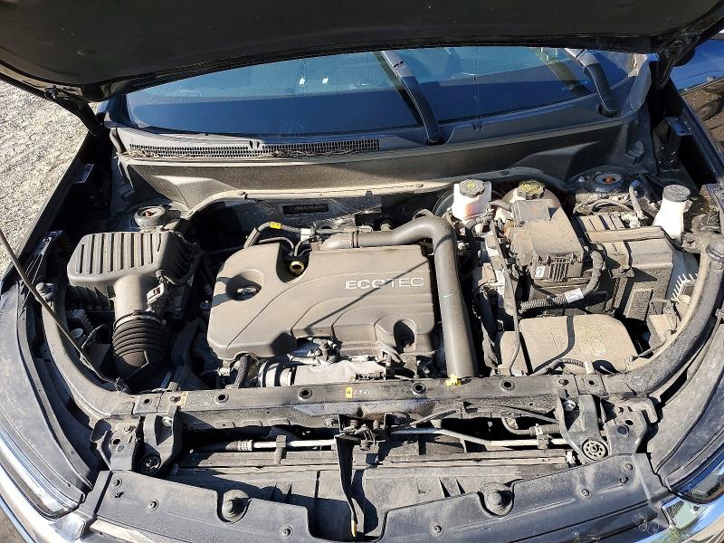 Aukcja sprzedaży 2022 Chevrolet Equinox, vin: 2GNAXUEV8N6104141, numer aukcji: 66551346