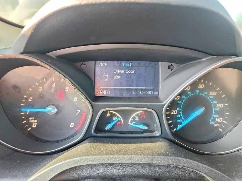 2014 Ford Escape მანქანა იყიდება აუქციონზე, vin: 1FMCU0F79EUB13818, აუქციონის ნომერი: 63138566