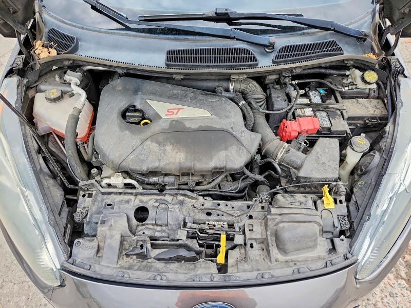 Aukcja sprzedaży 2017 Ford Fiesta, vin: 3FADP4GX9HM122488, numer aukcji: 63222726