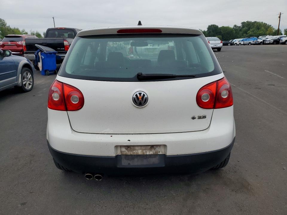 65405706 :رقم المزاد ، WVWAB71K28W244636 vin ، 2008 Volkswagen Rabbit مزاد بيع