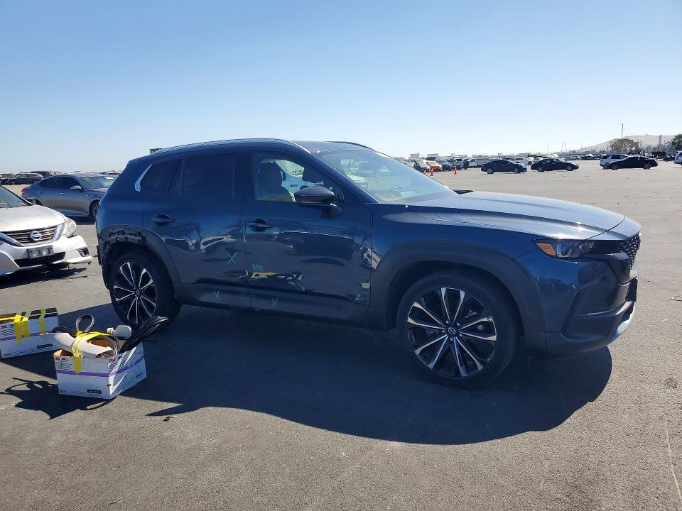 2023 Mazda Cx-50 მანქანა იყიდება აუქციონზე, vin: 7MMVABEY3PN120532, აუქციონის ნომერი: 64076086