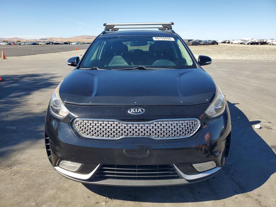 Продаж на аукціоні авто 2017 Kia Niro, vin: KNDCC3LC1H5095694, номер лоту: 66750456