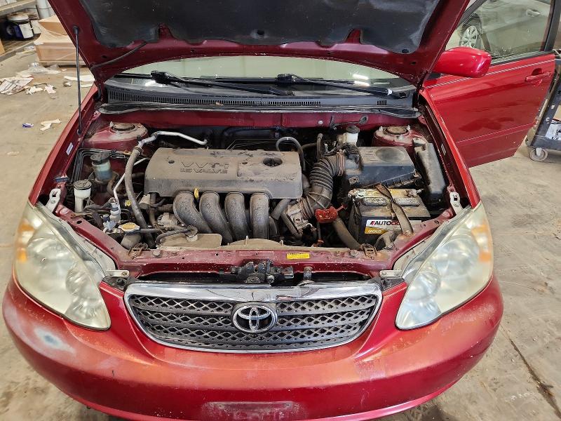 64244626 :رقم المزاد ، 1NXBR30E58Z943190 vin ، 2008 Toyota Corolla مزاد بيع