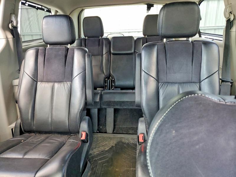 Продаж на аукціоні авто 2012 Chrysler Town & Country, vin: 2C4RC1GG5CR273257, номер лоту: 64716276