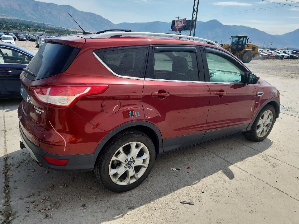Auction sale of the 2015 Ford Escape, vin: 1FMCU9J92FUC36035, lot number: 64789296