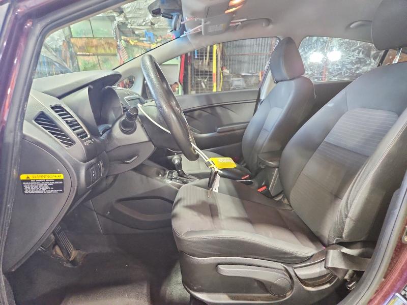Продаж на аукціоні авто 2018 Kia Forte, vin: 3KPFL4A77JE243401, номер лоту: 66656606