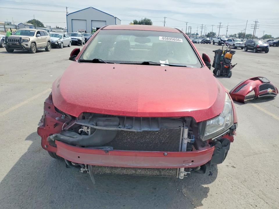 65895656 :رقم المزاد ، 1G1PE5SB3E7389851 vin ، 2014 Chevrolet Cruze مزاد بيع