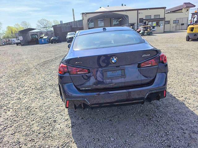 2026 Bmw 228xi მანქანა იყიდება აუქციონზე, vin: WBA23GG01T7T90341, აუქციონის ნომერი: 64635236