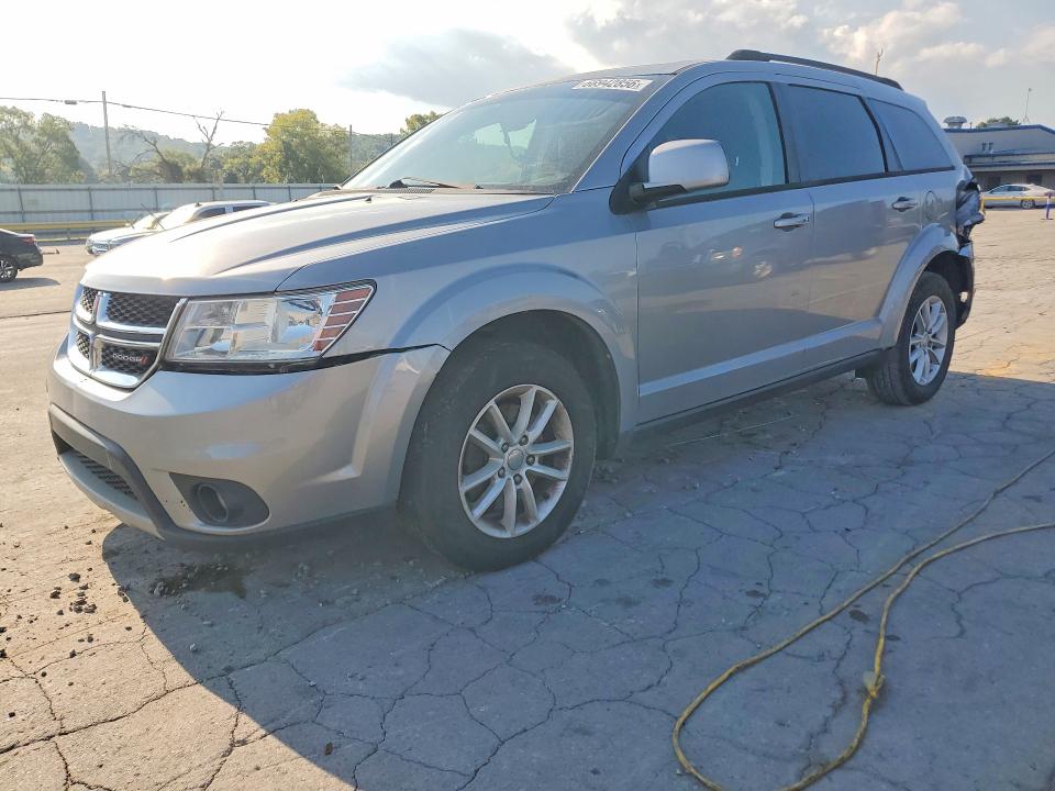 Продаж на аукціоні авто 2016 Dodge Journey, vin: 3C4PDCBG8GT153477, номер лоту: 66942856