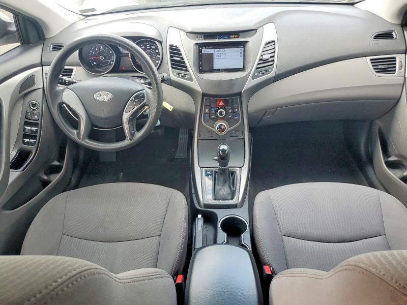 Продаж на аукціоні авто 2016 Hyundai Elantra, vin: 5NPDH4AE6GH671617, номер лоту: 63804106