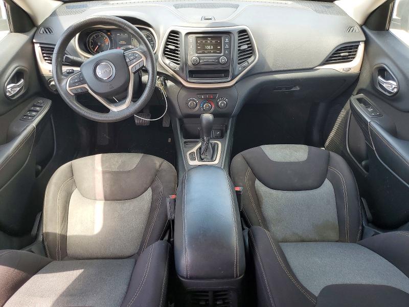 Aukcja sprzedaży 2016 Jeep Cherokee, vin: 1C4PJLAB6GW336854, numer aukcji: 65449016