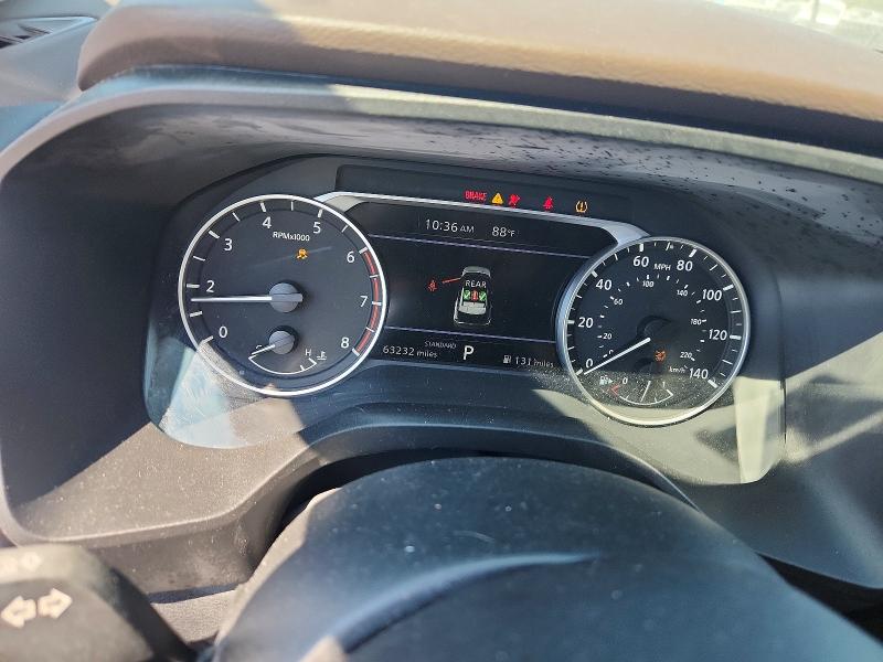 65296786 :رقم المزاد ، 5N1BT3BA5PC781299 vin ، 2023 Nissan Rogue مزاد بيع