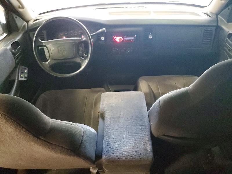 2003 Dodge Dakota მანქანა იყიდება აუქციონზე, vin: 1D7HL38X73S275585, აუქციონის ნომერი: 66459066