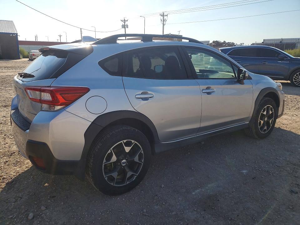 2018 Subaru Crosstrek მანქანა იყიდება აუქციონზე, vin: JF2GTADC9JH289769, აუქციონის ნომერი: 66183096