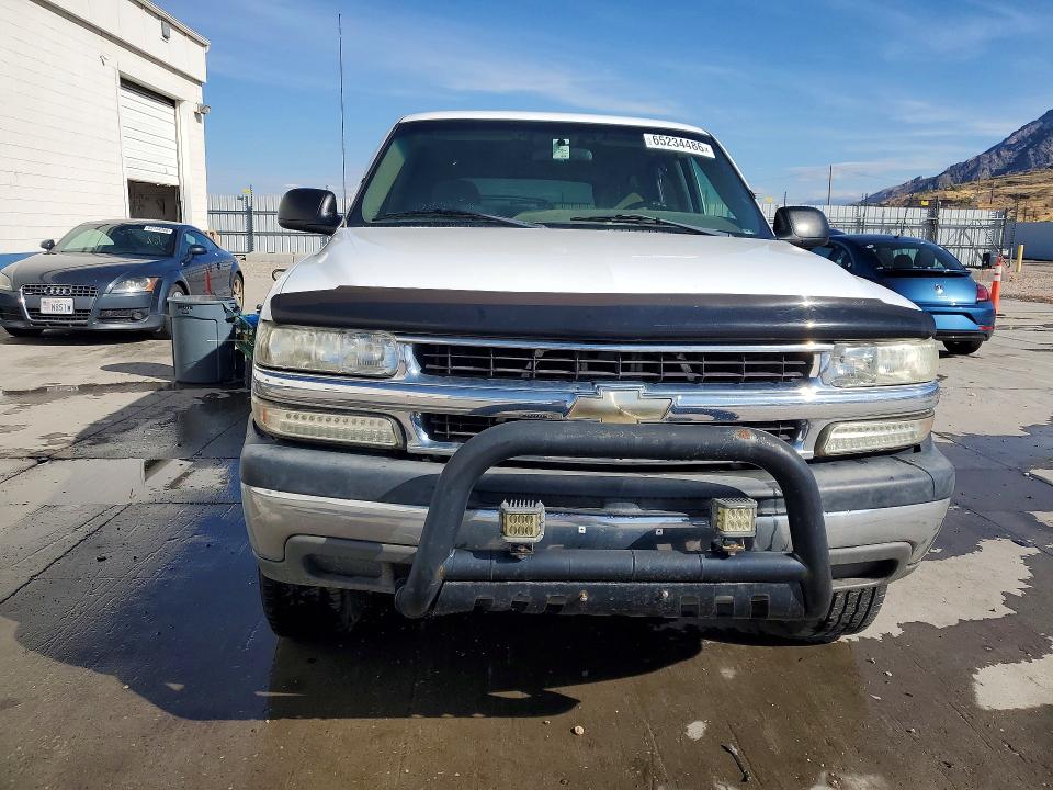 2006 Chevrolet Tahoe მანქანა იყიდება აუქციონზე, vin: 1GNEK13Z76J163447, აუქციონის ნომერი: 65234486