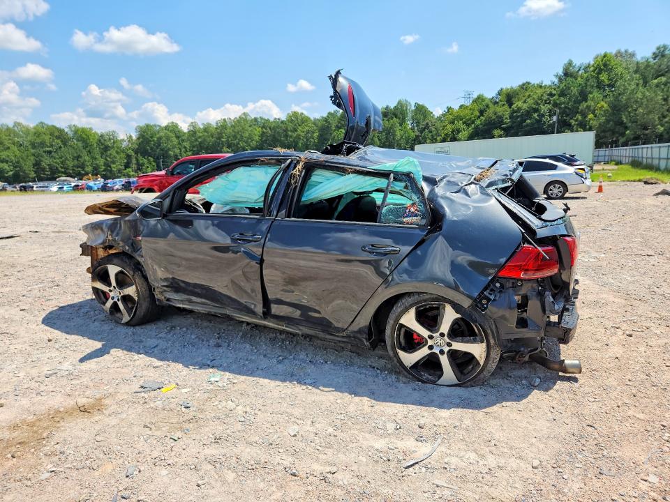 Продаж на аукціоні авто 2015 Volkswagen Gti, vin: 3VW4T7AU7FM010871, номер лоту: 65576716