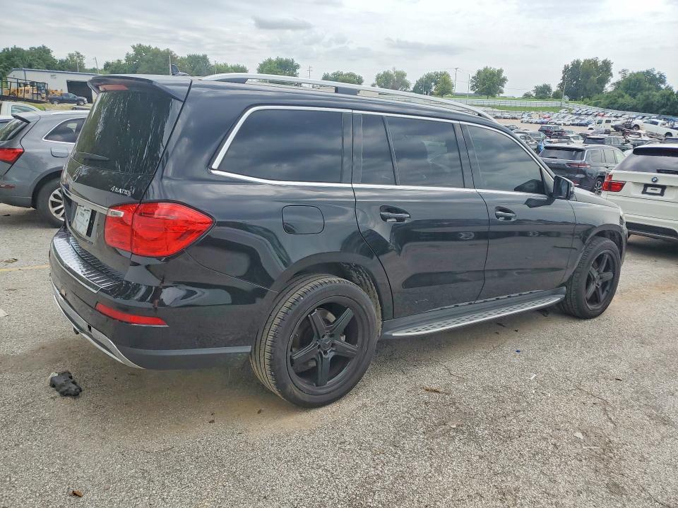 Aukcja sprzedaży 2014 Mercedes-benz Gl, vin: 4JGDF7CE8EA368620, numer aukcji: 64636566