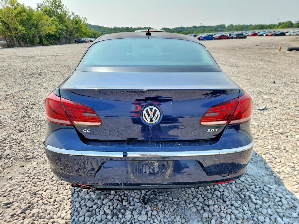 Продаж на аукціоні авто 2013 Volkswagen Cc, vin: WVWBN7ANXDE510233, номер лоту: 64123006