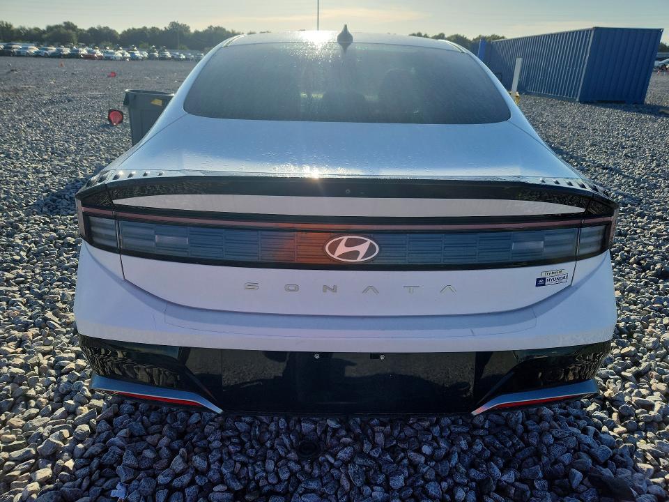2024 Hyundai Sonata Hybrid მანქანა იყიდება აუქციონზე, vin: KMHL34JJ5RA085908, აუქციონის ნომერი: 66932876