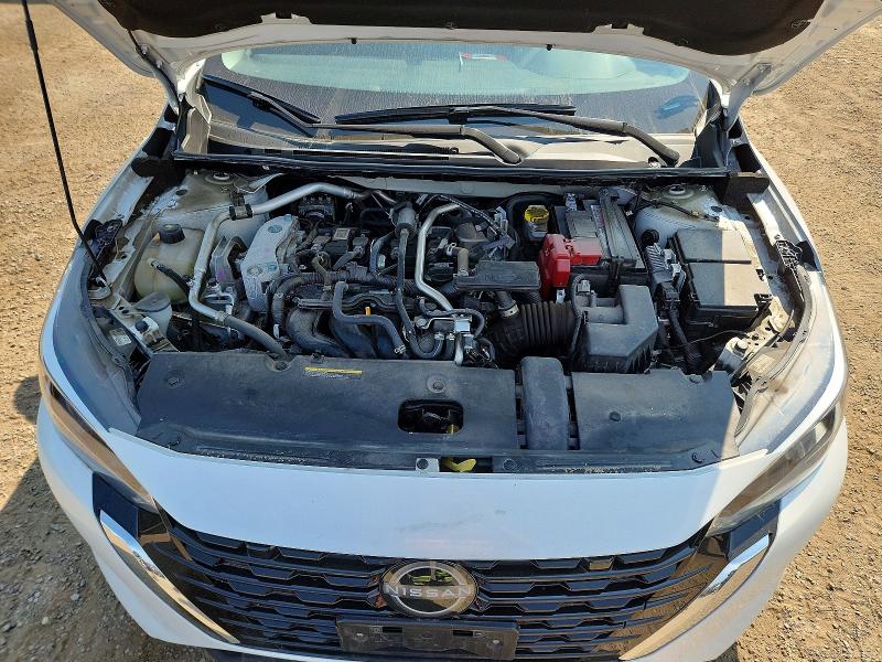 2025 Nissan Sentra მანქანა იყიდება აუქციონზე, vin: 3N1AB8CV5SY279901, აუქციონის ნომერი: 63695716