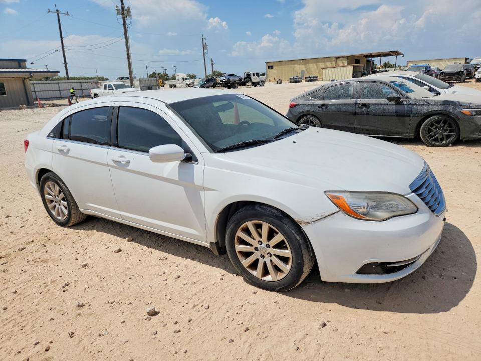 Aukcja sprzedaży 2014 Chrysler 200, vin: 1C3CCBBG8EN114529, numer aukcji: 66969816